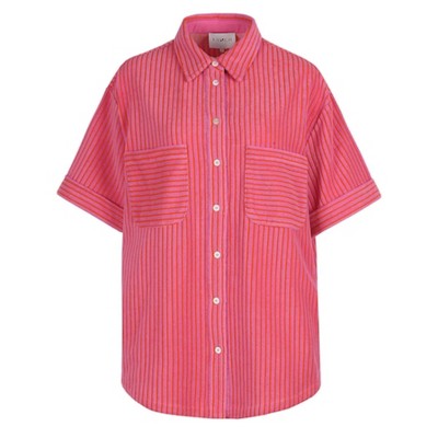 Women's Jody Shirt - FRNCH