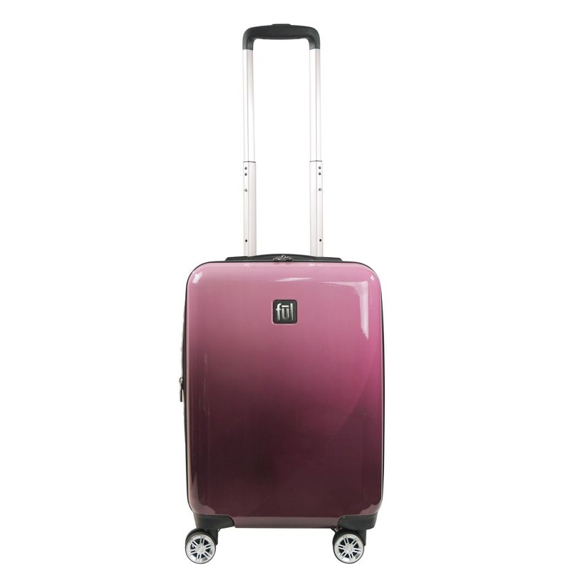 Ful Impulse Ombre Hardside Spinner 22" Luggage, 2 of 6
