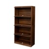 NicBex 10/4-Tier Bookshelf,Bookcase with Cubby Storage,Book Shelves for Bedroom&Office,Living Room Furniture - 2 of 4