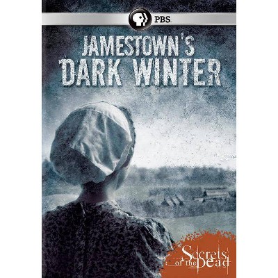 Secrets of the Dead: Jamestown's Dark Winter (DVD)(2015)