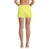Lands' End Women's Woven Packable 3" Dolphin Hem Swim Cover-up Shorts - 2 of 4