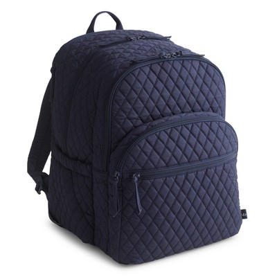 Vera Bradley Women's Outlet Cotton Essential XL Backpack