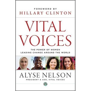 Vital Voices - by  Alyse Nelson (Hardcover) - 1 of 1