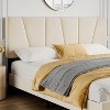 Bed Frame with Headboard Adjustable - 3 of 4