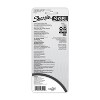 Sharpie 4pk S-Gel Pens White Barrel 0.7mm Berry Pink Ink - 2 of 4