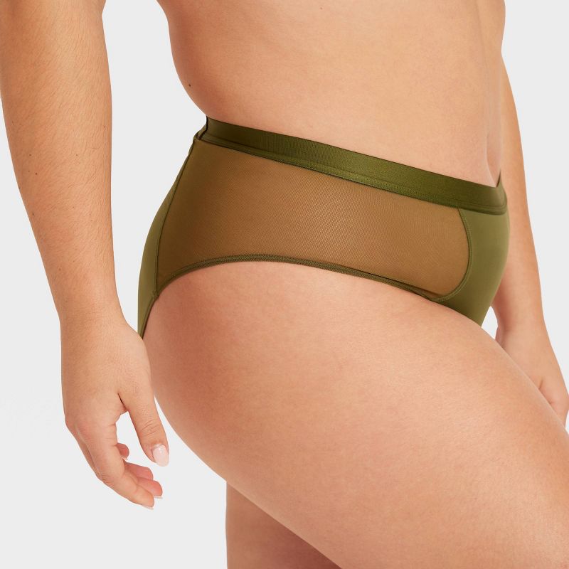 Parade Women's Re:Play High Waisted Briefs, 3 of 5