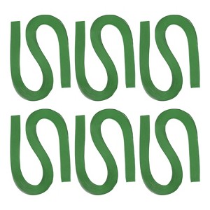 Unique Bargains Smooth DIY Hand Craft Activity Kits Quilling Paper Strips 720 Pcs - 1 of 4