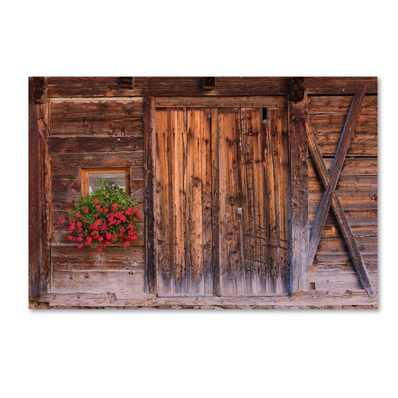 30&#34; x 47&#34; Rustic Charm by Michael Blanchette Photography - Trademark Fine Art, 1 of 6