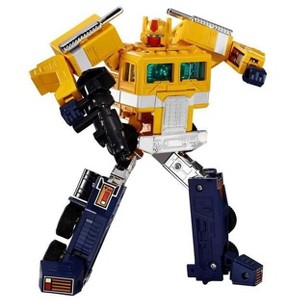 C-01S Sentinel Prime | Transformers Missing Link | Takara Tomy Action figures - 1 of 4