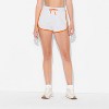 Women's Game Day Terry Pull-On Shorts - Wild Fable™ - 2 of 3