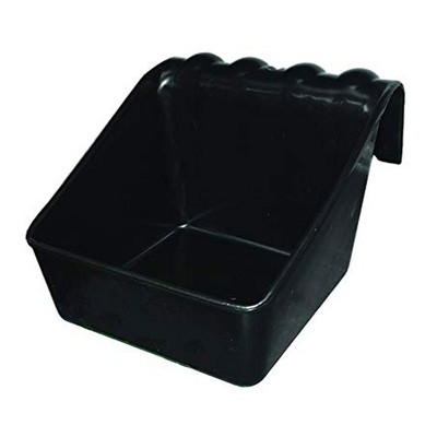 Little Giant 50-Pound Plastic Universal Livestock Block Holder and Feeder