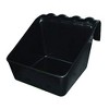 Little Giant 50 Pound Plastic Universal Livestock Block Holder and Feeder  (2 Pack) - 2 of 4