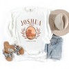 Simply Sage Market Women's  Garment Dyed Graphic Sweatshirt Joshua Tree Grunge - 2 of 2