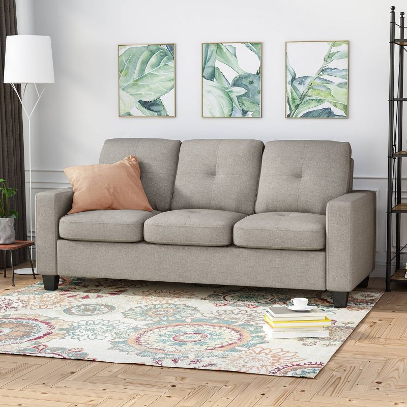 Bowden Contemporary Sofa - Christopher Knight Home, 3 of 8
