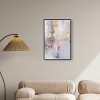 Art Remedy Refreshing Boho elegant abstract wall art Framed - 2 of 4