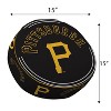 MLB Pittsburgh Pirates Vintage Circle Plushlete Pillow - 3 of 3