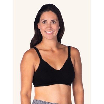 Leading Lady The Natalie - Cotton Wireless Nursing Sports Bra