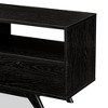Modern Scandi 3-Door Low Profile TV Stand for TVs up to 80 Inches - 4 of 4