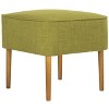 Eli Ottoman - MCR4608 - Sweet Pea - Safavieh - 3 of 4