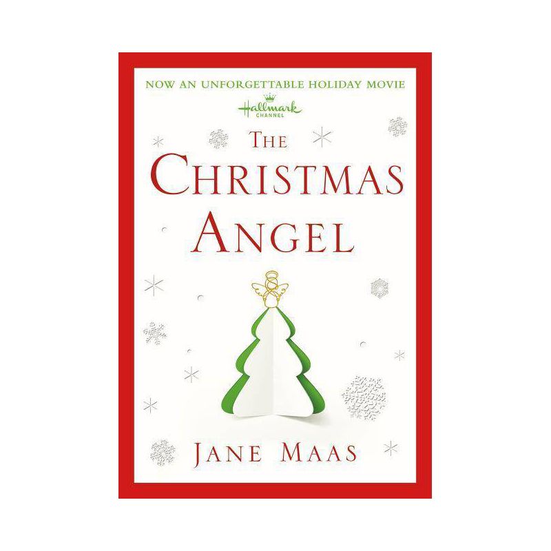 Christmas Angel - by  Jane Maas (Paperback), 1 of 2