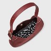 Curved Shoulder Bag - Universal Thread™ - 4 of 4