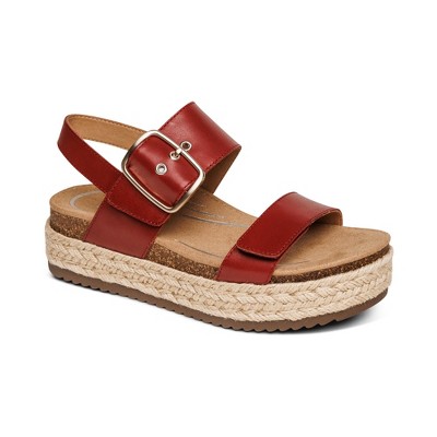 Aetrex Vania Arch Support Platform