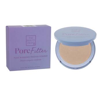 L'oreal Paris True Match Makeup Super Blendable Oil-free Pressed Powder - N3  Natural Buff - 0.33oz : Target