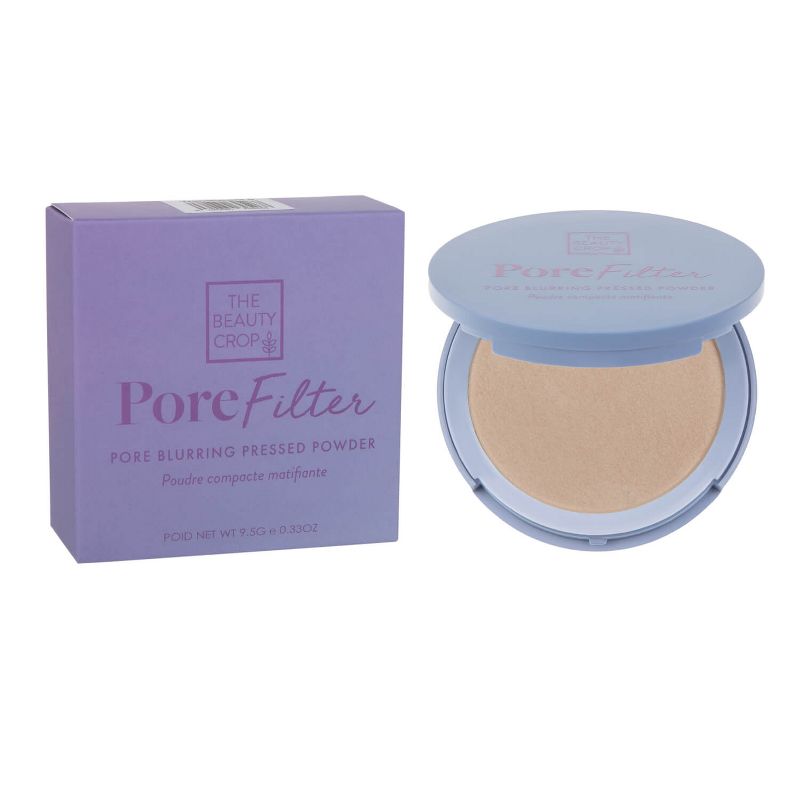 The Beauty Crop PoreFilter Pressed Powder 0.33oz, 1 of 2