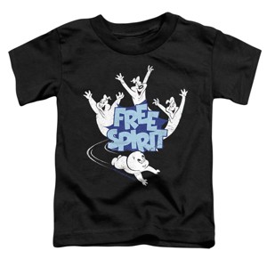 Toddler Boys' Casper Free Spirit T-Shirt - 1 of 4