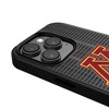 Keyscaper NCAA Text Backdrop MagSafe Compatible Cell Phone Case for iPhone 16 Plus - 3 of 4