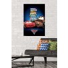 Trends International Disney Pixar Cars 2 - One Sheet Unframed Wall Poster Prints - 2 of 4