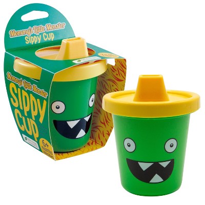 GAMAGO Mommy's Little Monster Sippy Cup (7 Ounces)