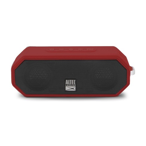 Altec lansing bluetooth speaker jacket fashion h20