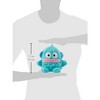 Sanrio Howahowa Plush Toy Hangyodon (Small) - 3 of 4