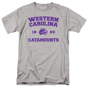 Men's Western Carolina University Official Circle Logo T-Shirt - 1 of 4