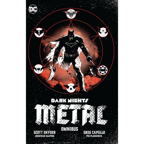 Dark Nights: Metal Omnibus - By Scott Snyder (hardcover) : Target