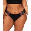 Adore Me Women's Elara Hipster Panty - 2 of 4