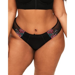 Adore Me Women's Elara Hipster Panty - 1 of 4