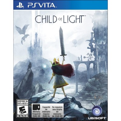 Child of Light - PlayStation Vita