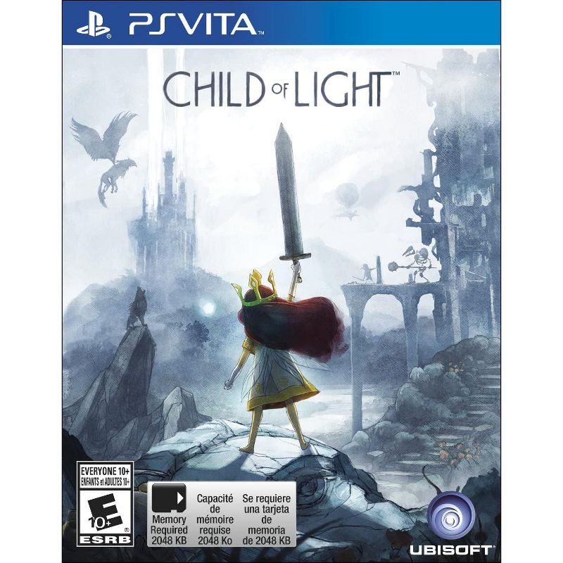 Child of Light - PlayStation Vita, 1 of 6