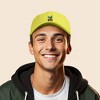 Dalix Pineapple Embroidered Cap Cotton Baseball Summer Cool Dad Hat Mens - 2 of 4