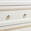 VANIRROR Farmhouse 6 Drawers Dresser for Bedroom, Rustic Wooden Chest of Drawers with Storage Organizer for Living Room, Hallway, Clothes Storage - 4 of 4