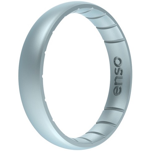 Enso Rings Thin Legends Series Silicone Ring - Yeti - 5 : Target