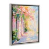 Stupell Industries Quaint Village Home Floating Frame Canvas Art - 2 of 4