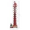 Mr. Christmas 27" Animated & Musical Santa's Lift - White - 3 of 4