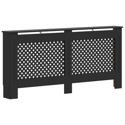 vidaXL Radiator Cover
