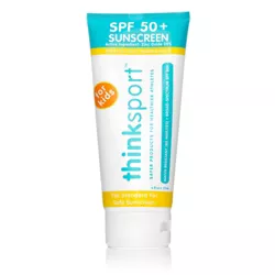 Thinksport Mineral Kids Sunscreen Lotion - SPF 50
