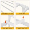 Metal Platform Bed Frame with Headboard & Footboard, Steel Slats Mattress Foundation No Box Spring Needed, 800Lbs Capacity, Noise-Free - 3 of 4