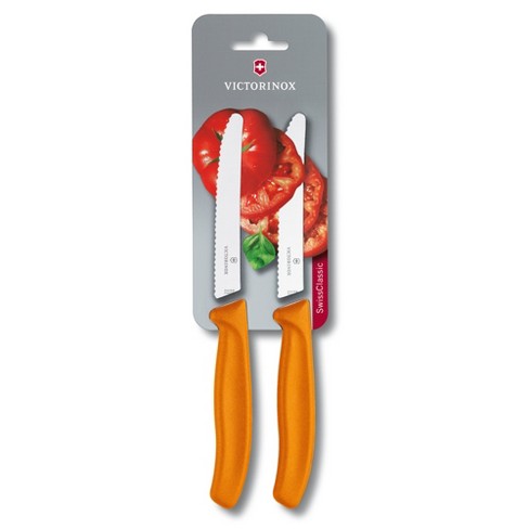 Victorinox Swiss Classic 4-Piece Paring Knife Set