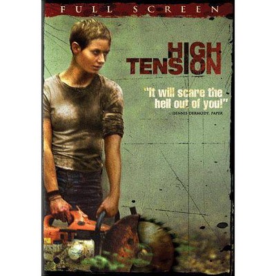 High Tension (DVD)(2005)